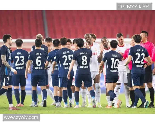 武汉足球队转型之路揭秘精英赛背后的奋斗与坚持